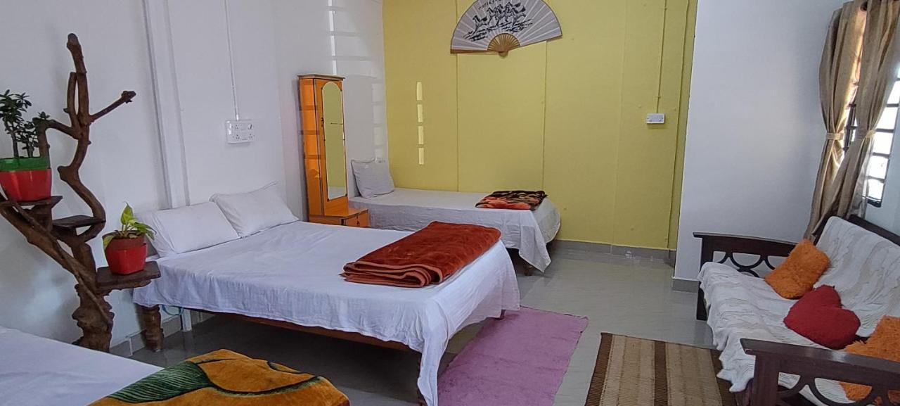 Coorg Coffee Park Farmstay Somvārpet 외부 사진