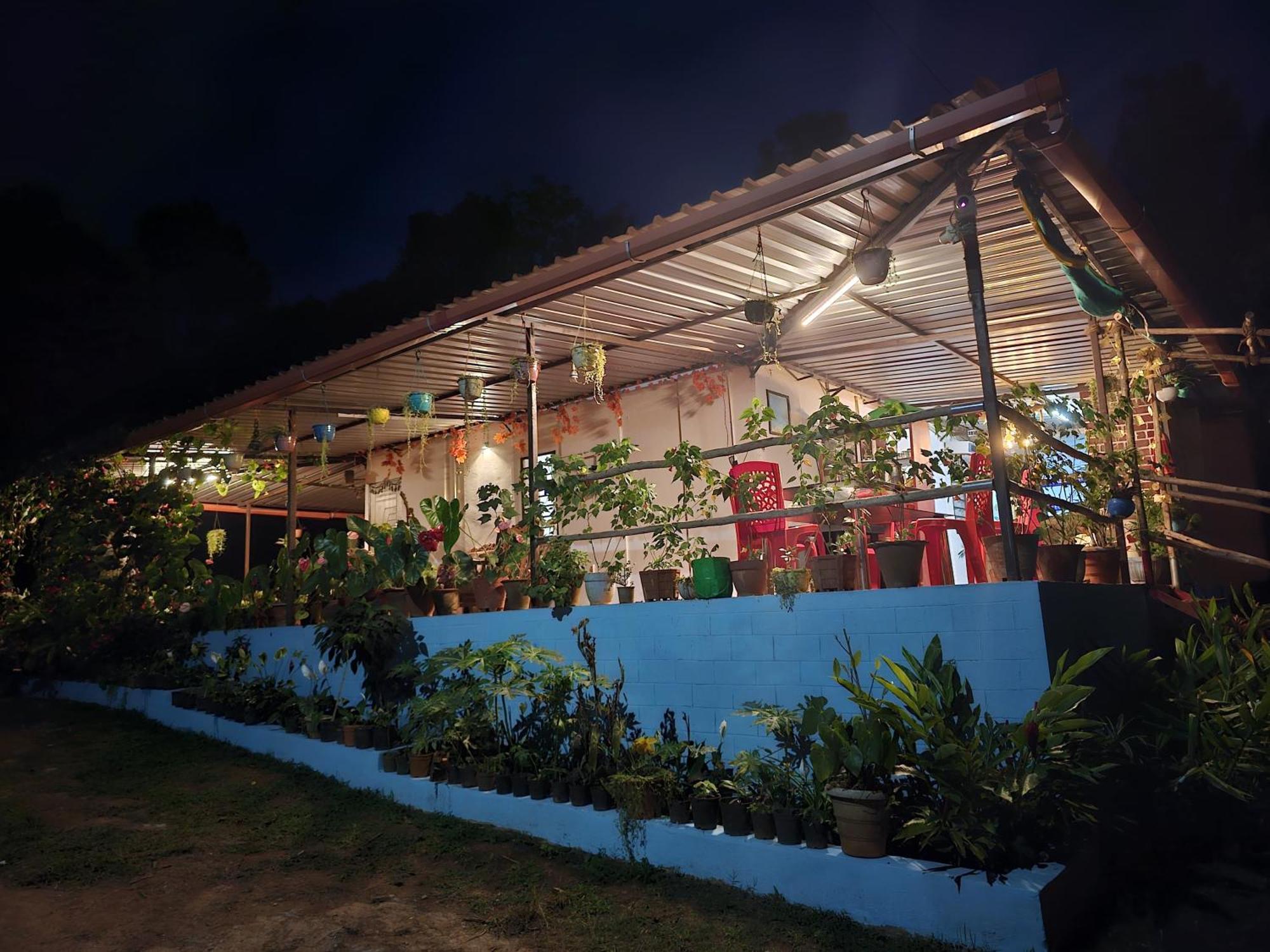 Coorg Coffee Park Farmstay Somvārpet 외부 사진
