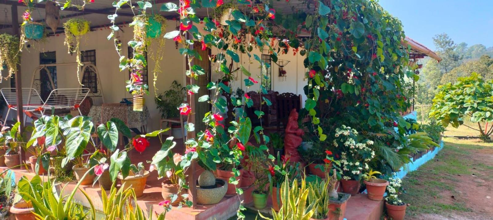 Coorg Coffee Park Farmstay Somvārpet 외부 사진