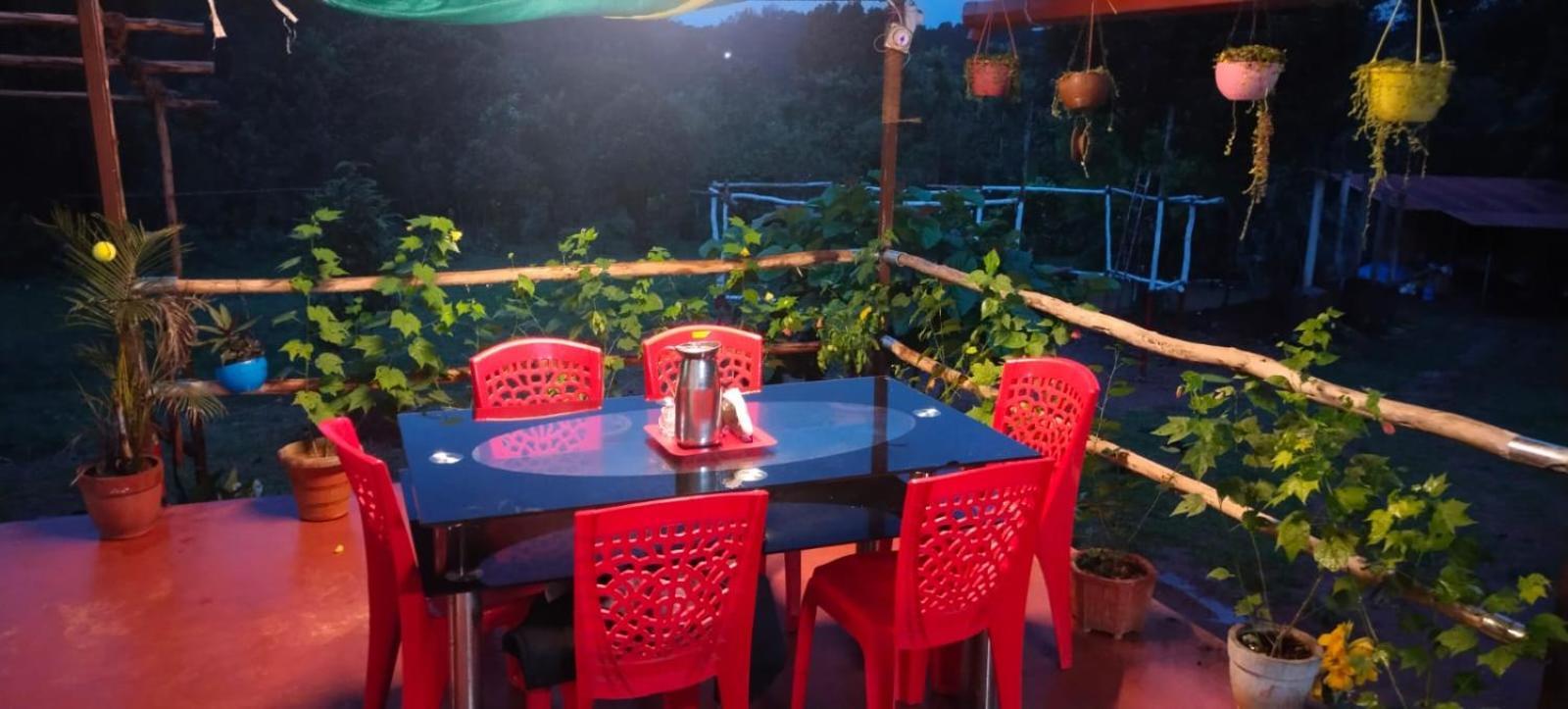 Coorg Coffee Park Farmstay Somvārpet 외부 사진