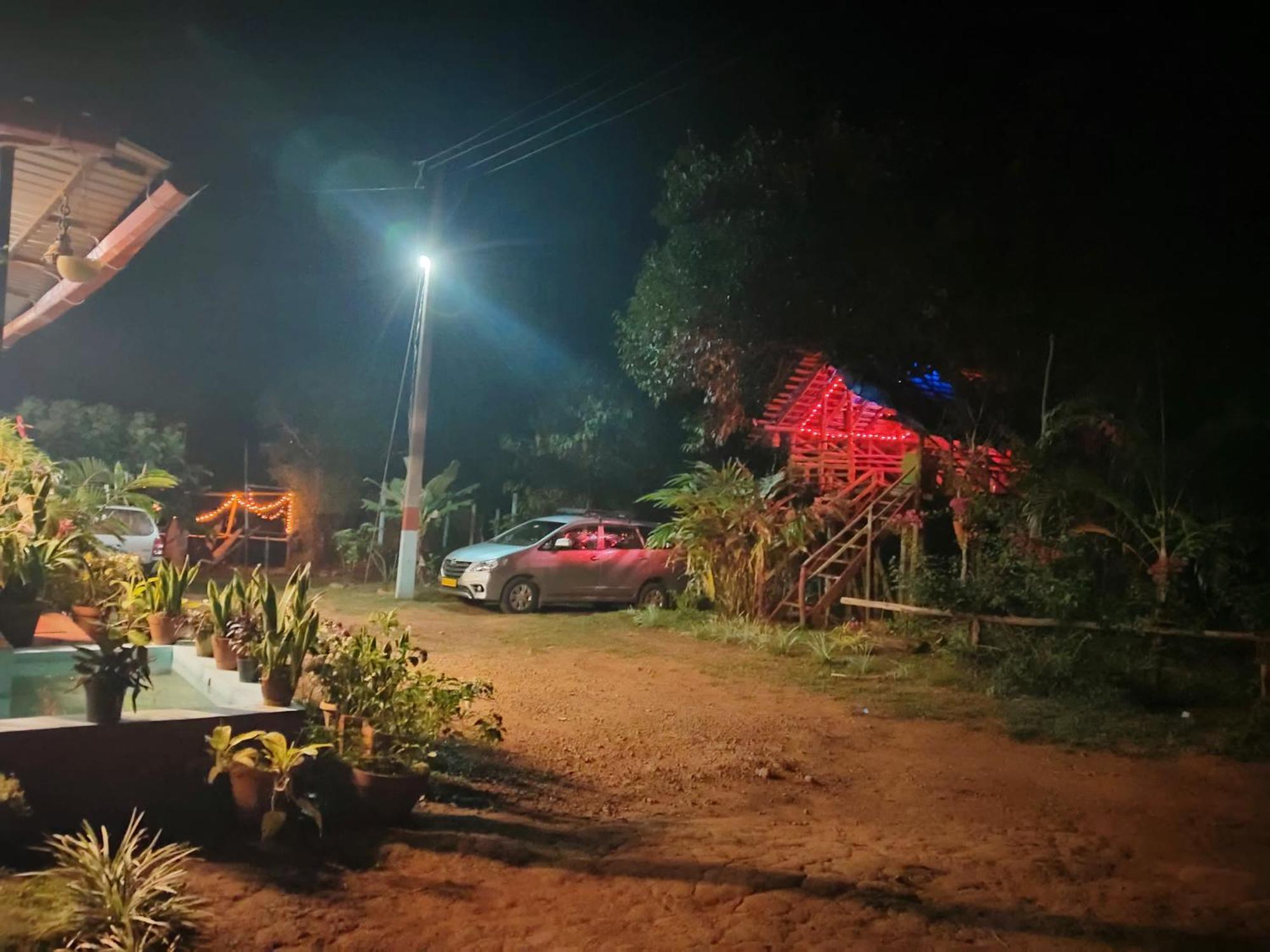Coorg Coffee Park Farmstay Somvārpet 외부 사진