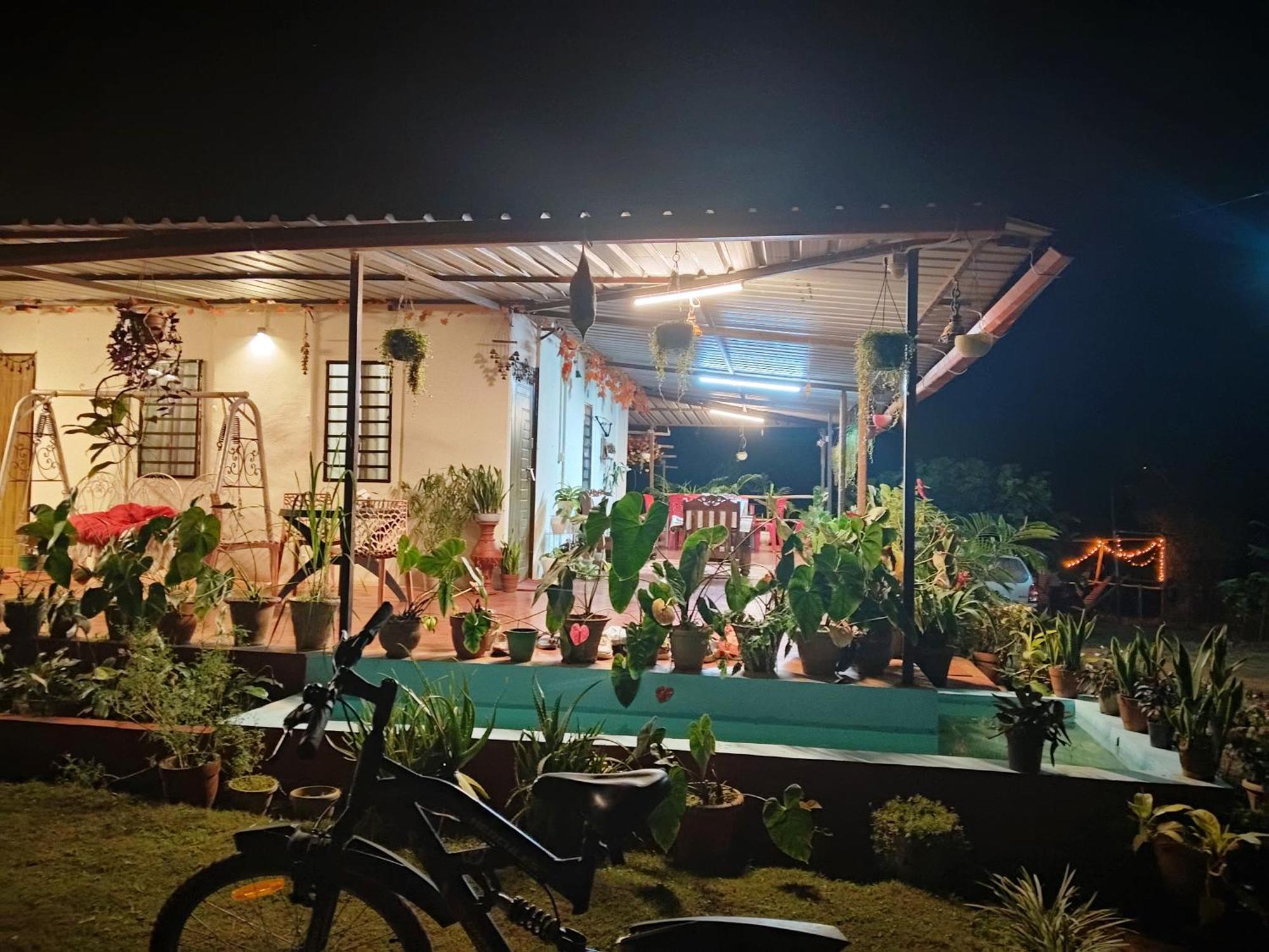 Coorg Coffee Park Farmstay Somvārpet 외부 사진