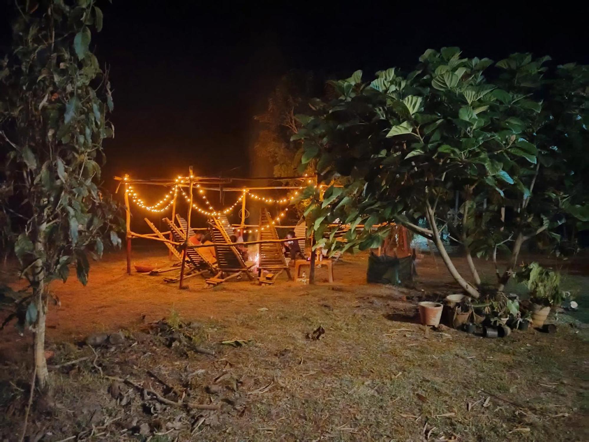 Coorg Coffee Park Farmstay Somvārpet 외부 사진