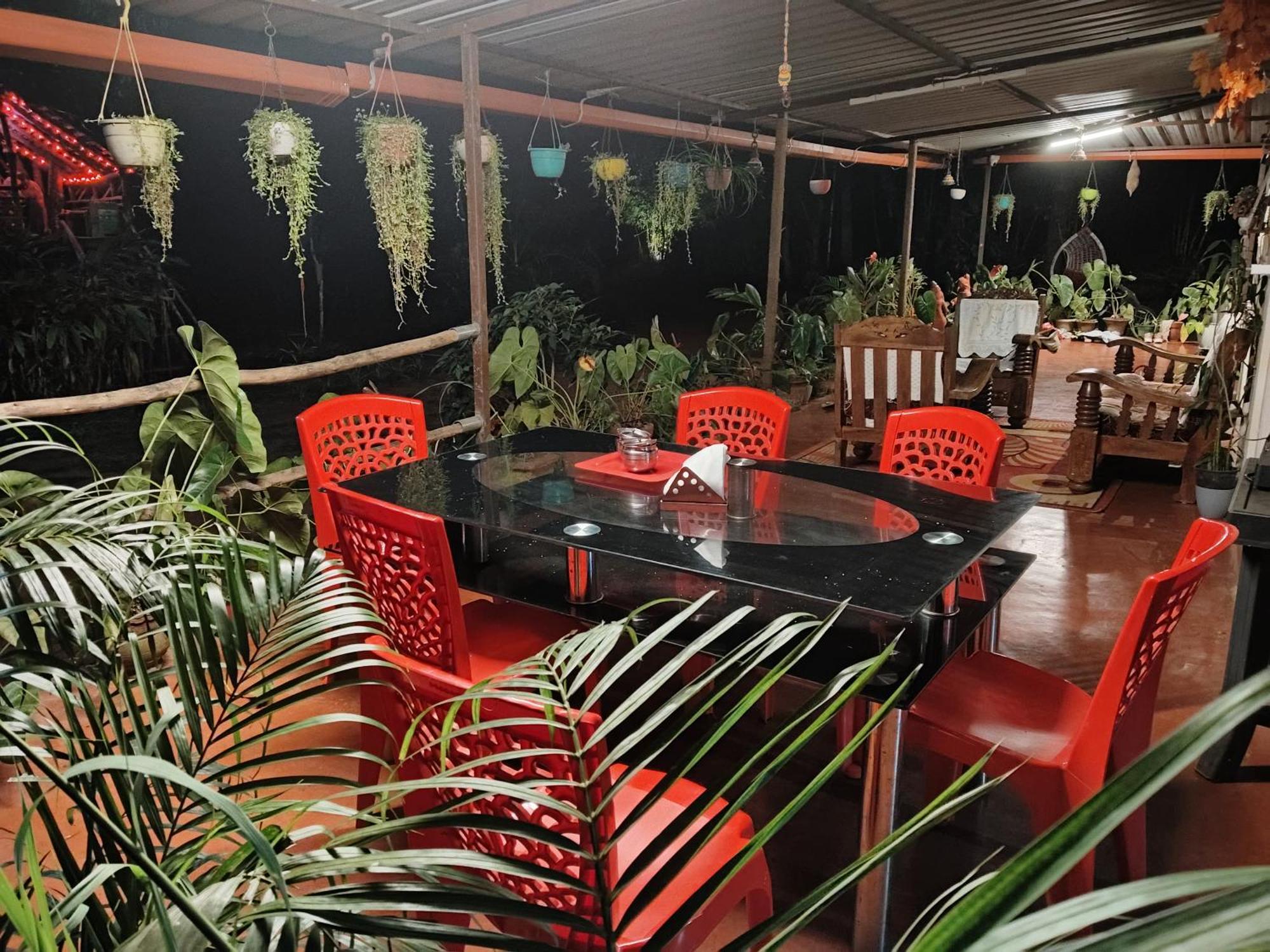 Coorg Coffee Park Farmstay Somvārpet 외부 사진