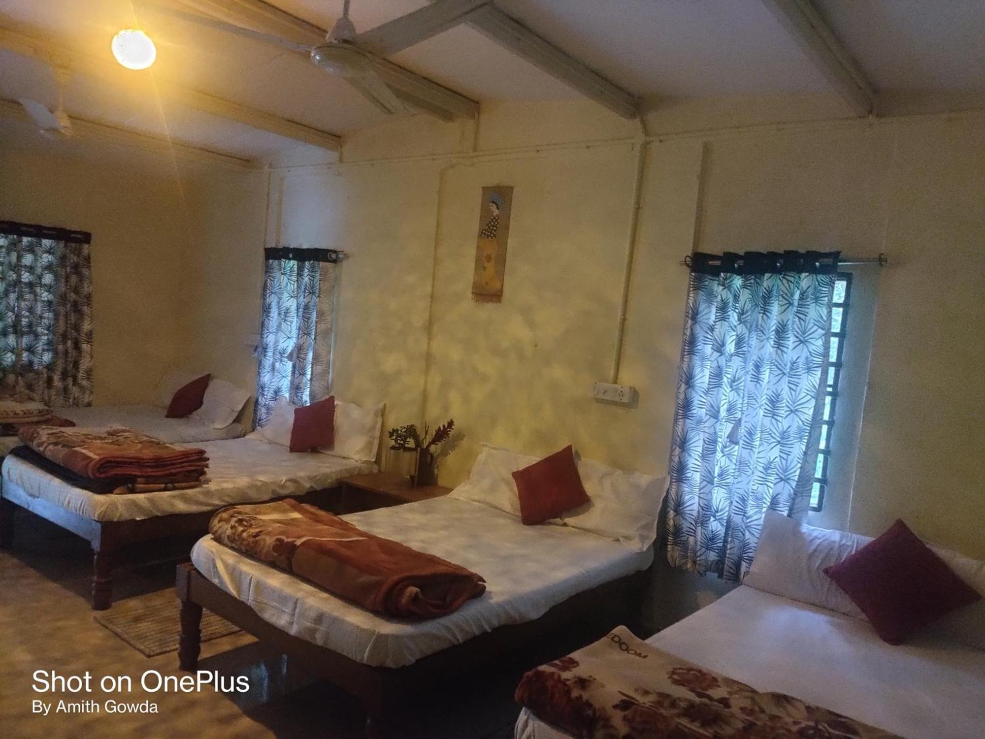 Coorg Coffee Park Farmstay Somvārpet 외부 사진